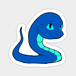 Copy of Wood Snake Sticker